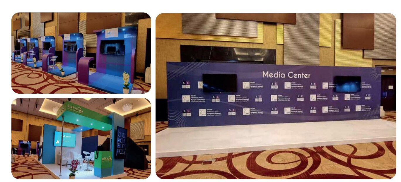 Dental — Medical Exhibition Stand