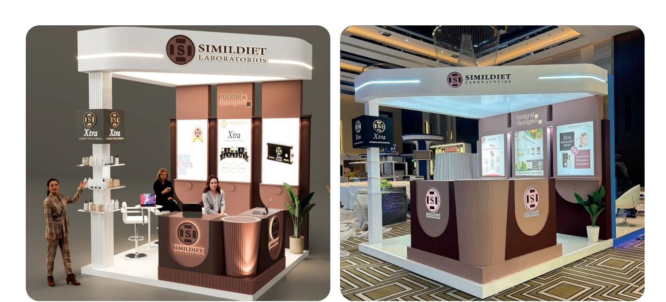 Simildiet — Exhibition Stand
